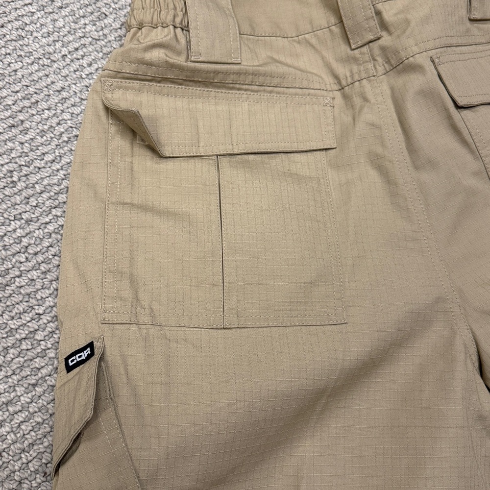 NWT. CQR Tactical Men's Cargo Pants, Size 36W x 30L - Picture 9 of 12